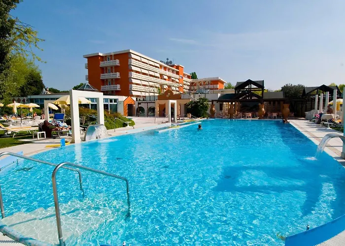 Hotel Terme Orvieto Abano Terme